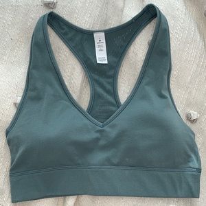 Lululemon Reveal Bra *Digital Rain,Tidewater Teal